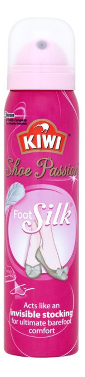 Foot Silk Spray do stóp