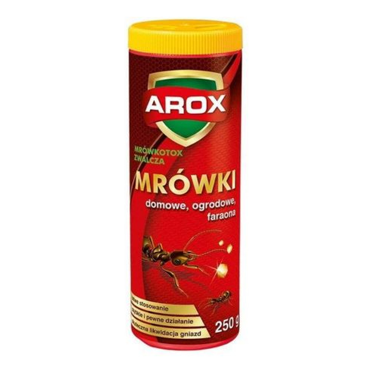 Arox MRÓWKOTOX Preparat Na Mrówki 250g