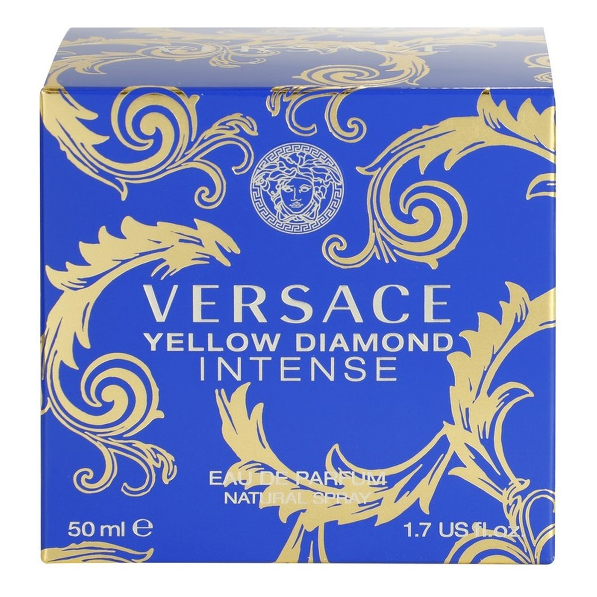 Versace Yellow Diamond Intense woda perfumowana dla kobiet 50ml