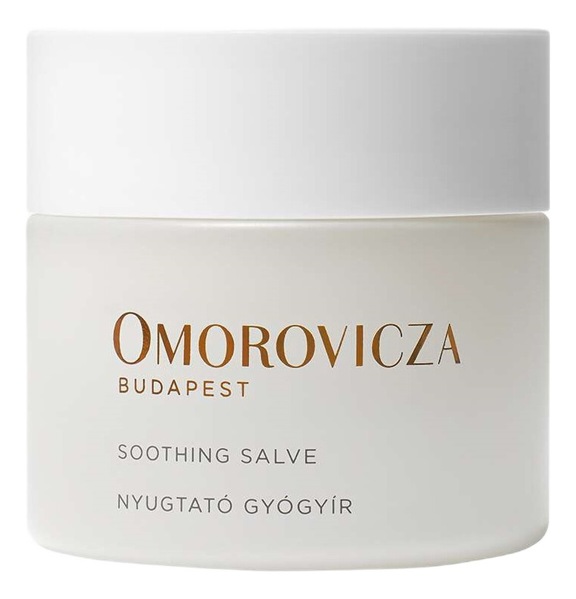 Soothing salve kojąca maść do twarzy