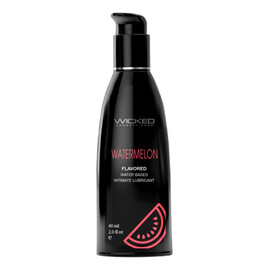 Water based intimate lubricant lubrykant na bazie wody watermelon