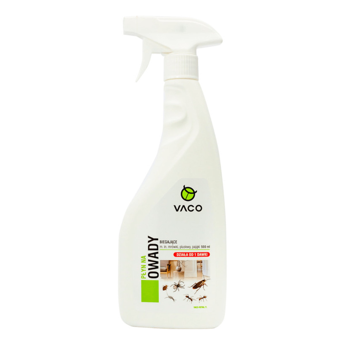 Vaco Uniwersalny środek owadobójczy 500ml