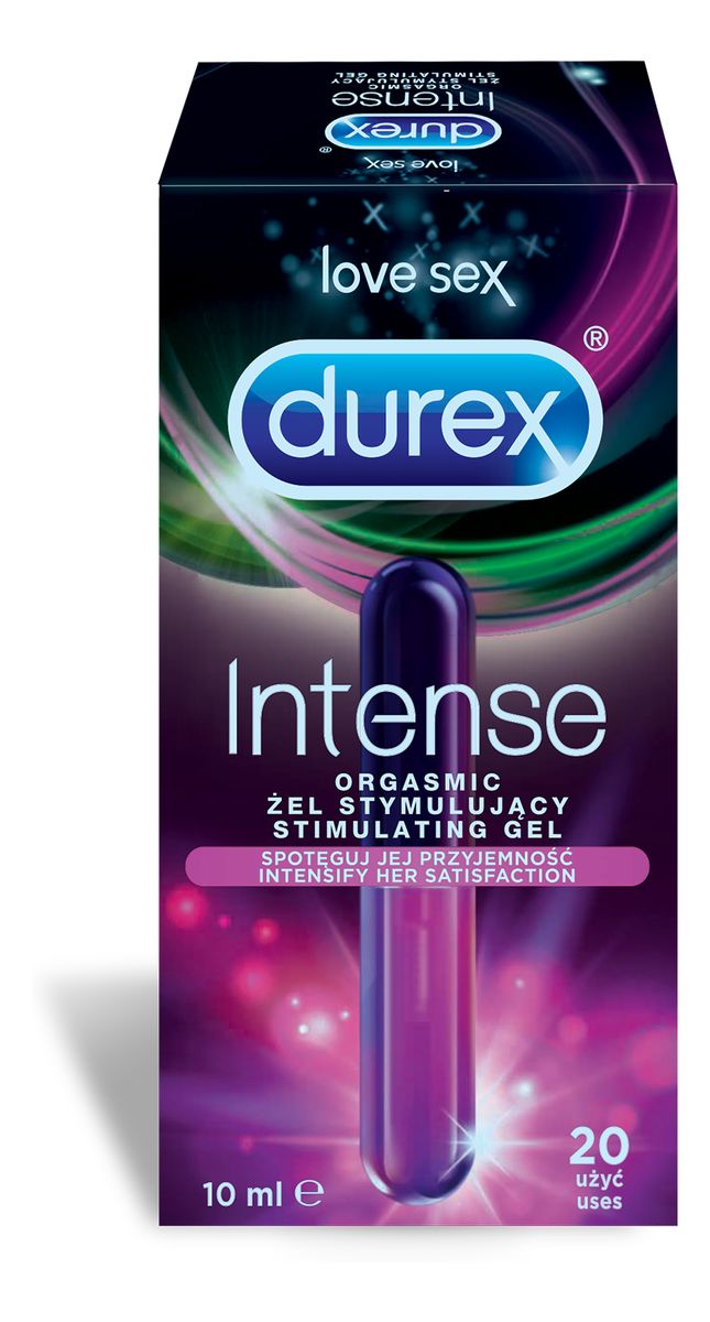Intense Orgasmic Żel Stymulujący