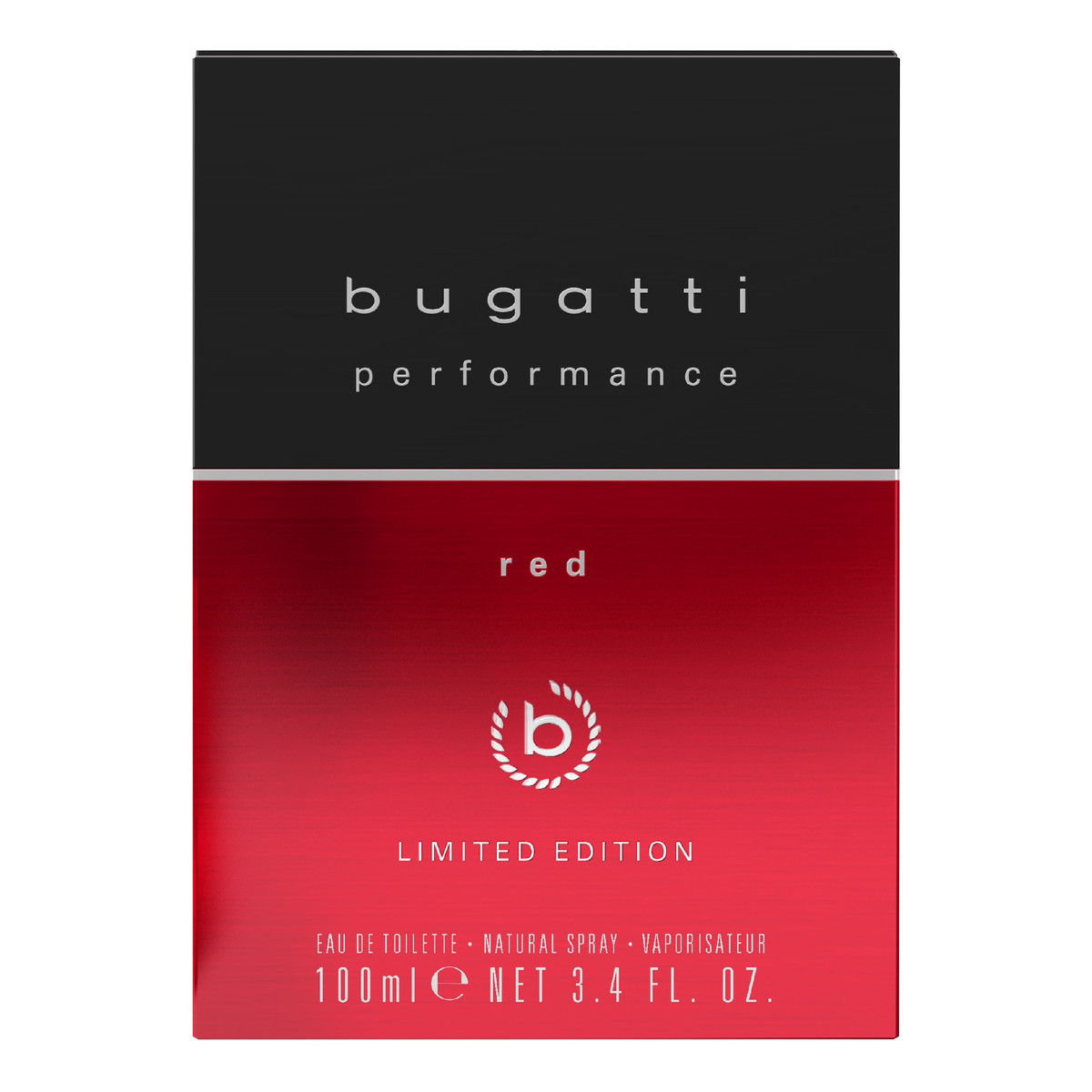 Bugatti Performance Red Woda toaletowa 100ml