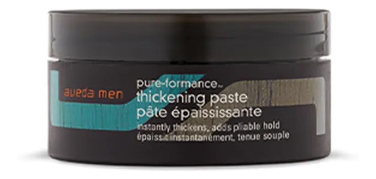 Men pure-formance thickening paste zagęszczająca pasta do włosów dla mężczyzn