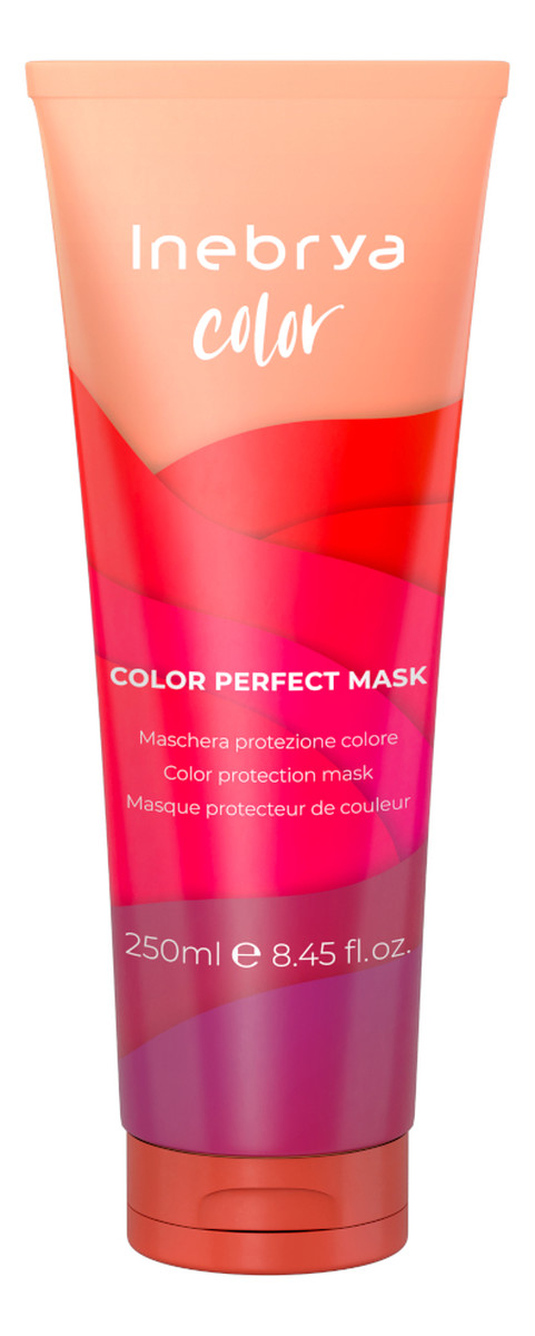 Color perfect mask maska do włosów farbowanych