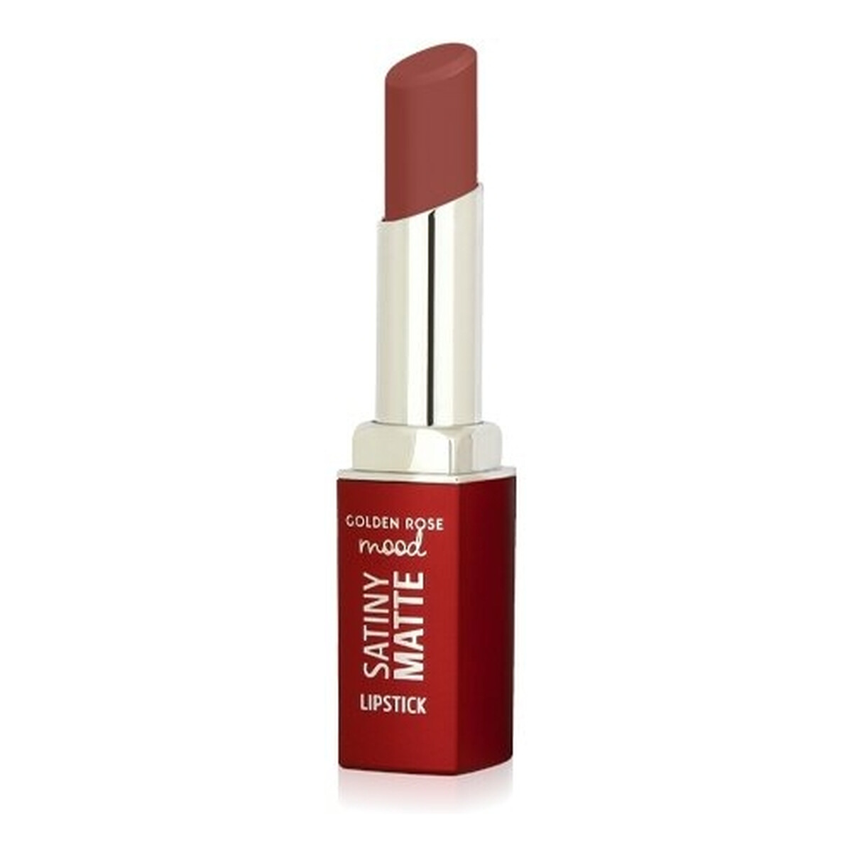 Golden Rose Mood Satiny Matte Pomadka do ust 3.5g