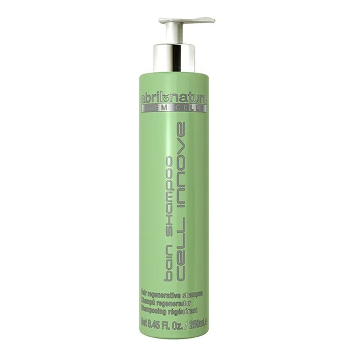 Abril Et Nature Cell innove bain shampoo szampon regenerujący z komórkami macierzystymi 250ml
