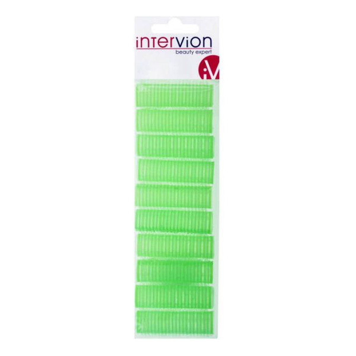 Inter-vion Wałki rzepowe do włosów 499600