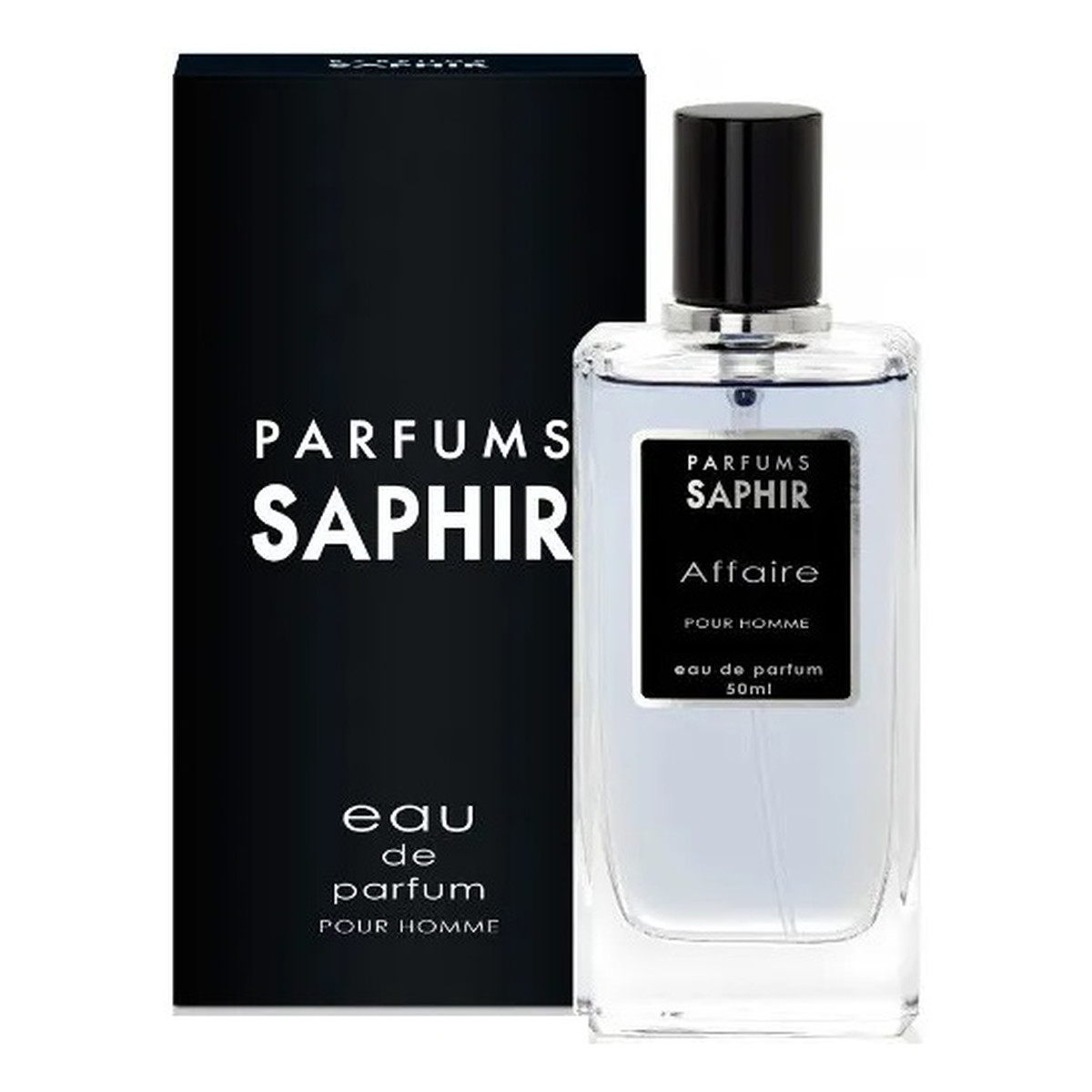Saphir Affaire Pour Homme Woda perfumowana spray 50ml