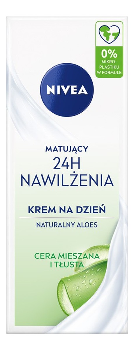 Krem do twarzy 24h nawilżenia matujący