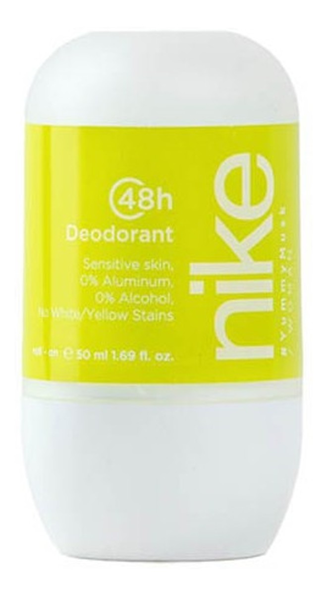 Dezodorant roll-on dla kobiet