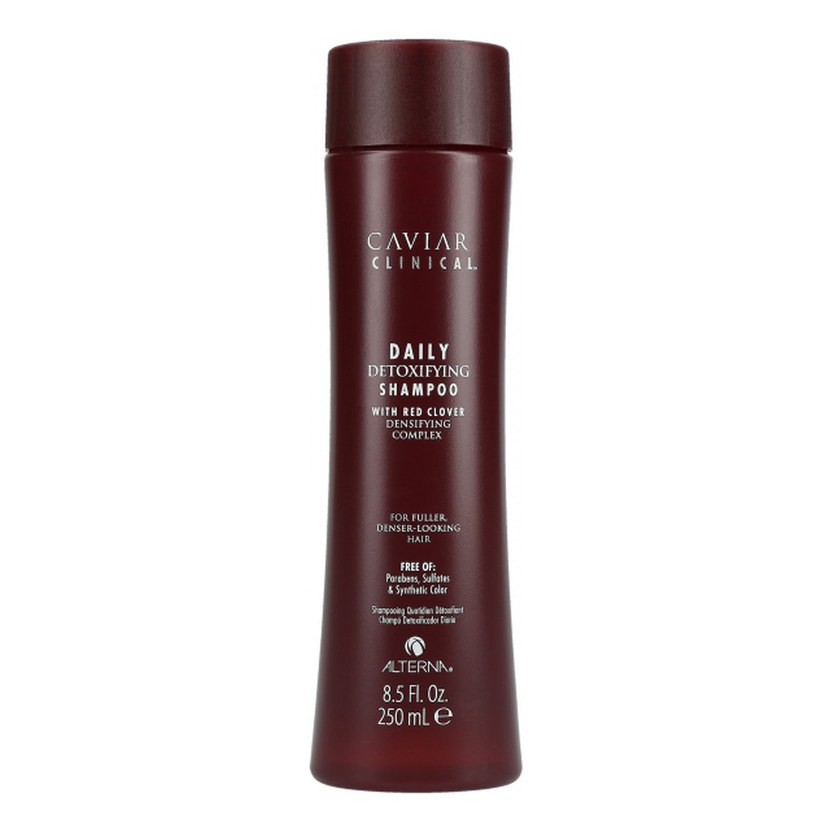 Alterna CAVIAR CLINICAL Daily Detoxifying Shampoo Szampon oczyszczający i pogrubiający włosy 250ml