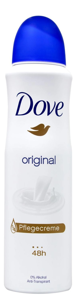 Antyperspirant w sprayu dla kobiet 48h