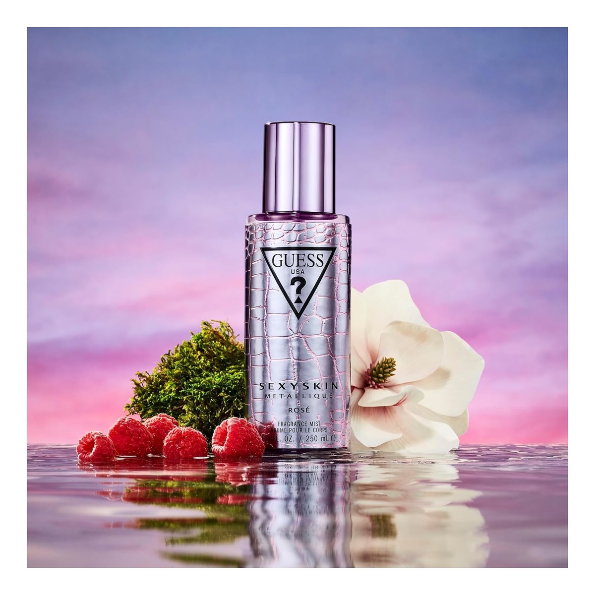 Mgiełka Do Ciała Rosé