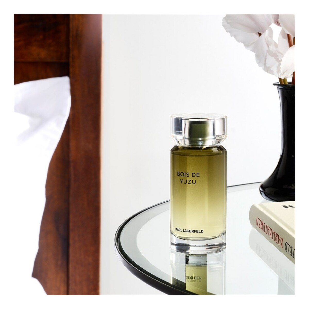 Karl Lagerfeld Bois De Yuzu woda toaletowa spray 100ml