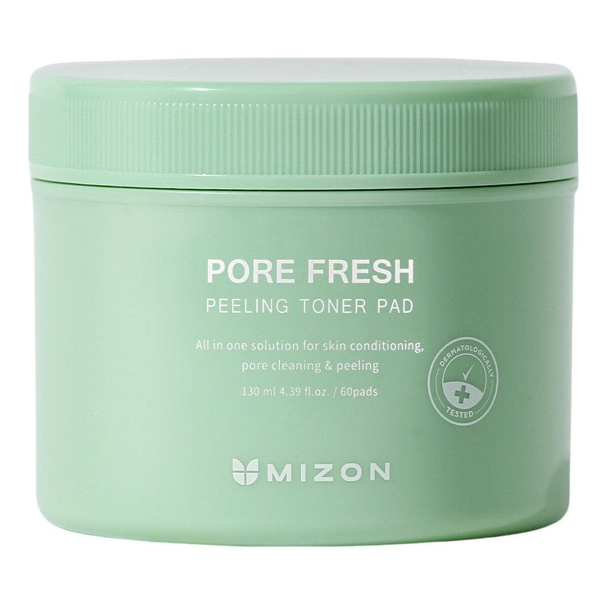 Mizon Pore Fresh Płatki peelingująco-tonizujące 30szt 130ml