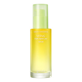 Green tangerine vita c dark spot care serum rozjaśniające serum do twarzy