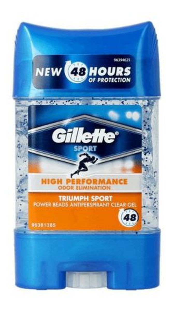 Gillette Sport dezodorant w żelu