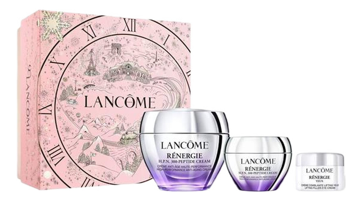 Zestaw h.p.n 300 peptide krem do twarzy 50ml + krem do twarzy 15ml + multi-lift ultra eye cream krem pod oczy 5ml