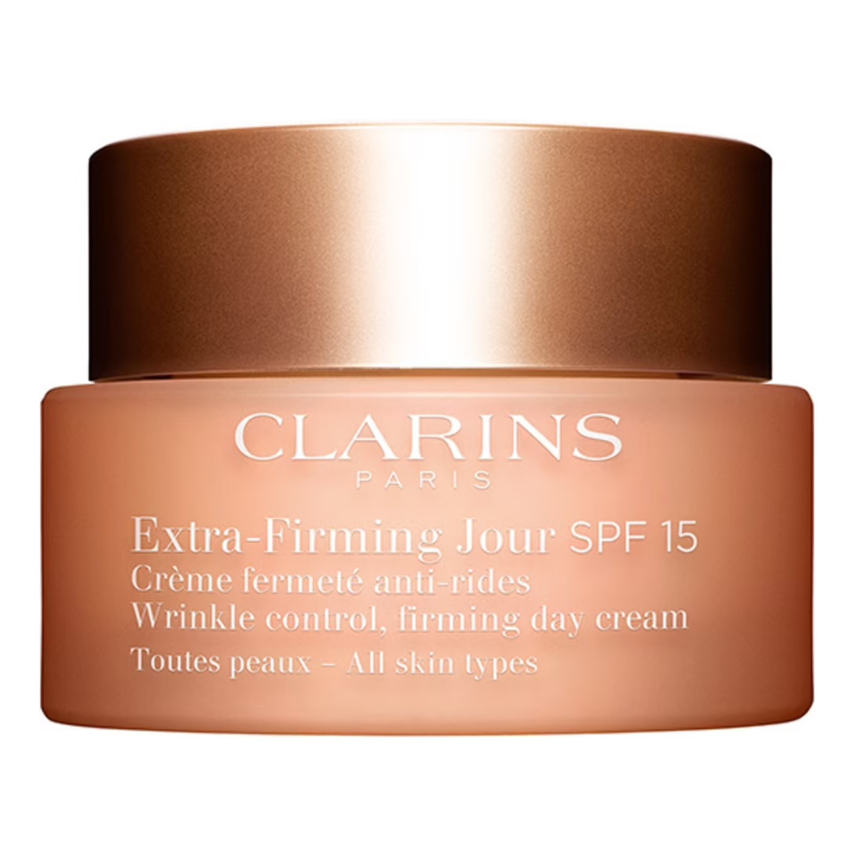 Clarins Extra-Firming Jour Ujędrniający krem na dzień SPF15 50ml