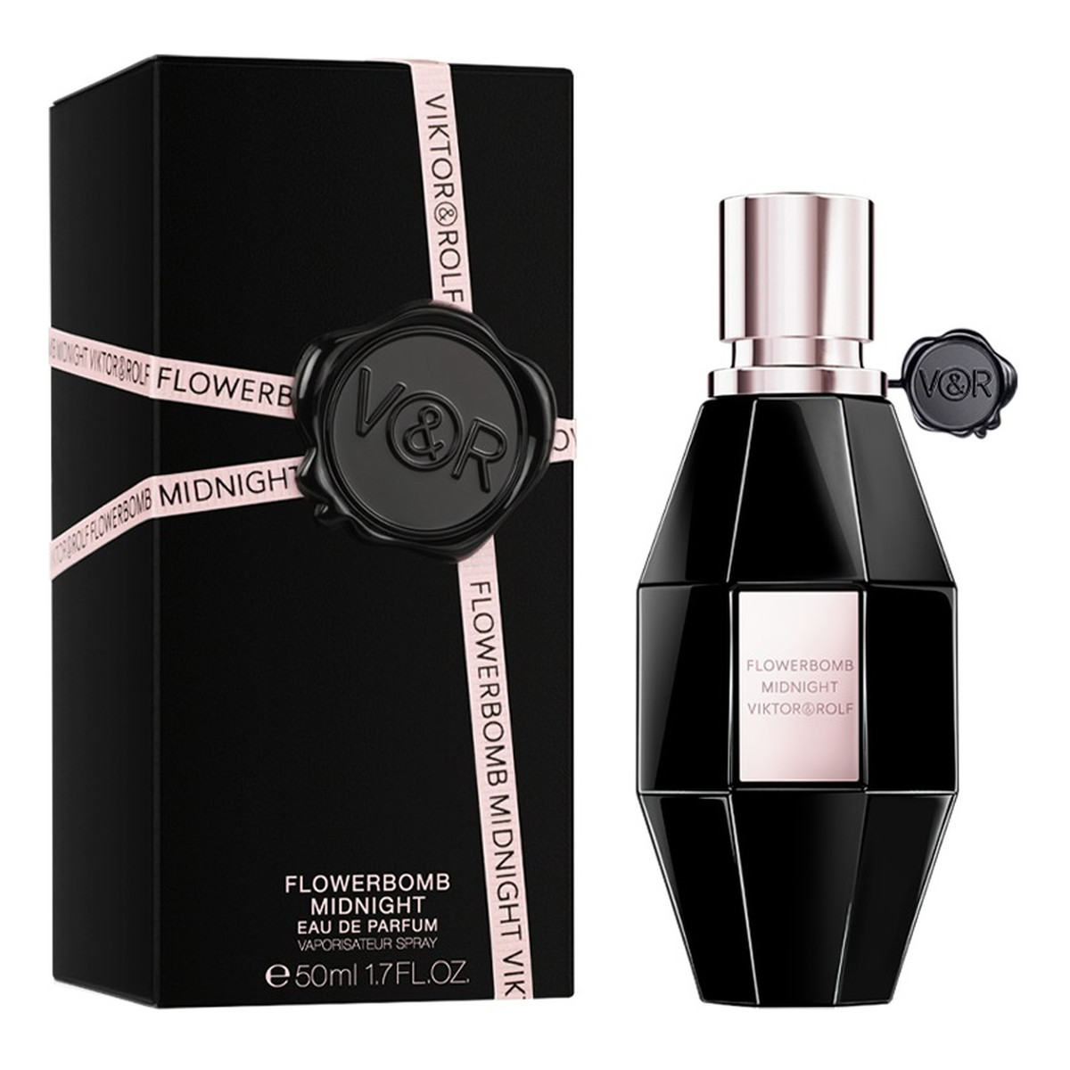 Viktor & Rolf Flowerbomb Midnight Woda perfumowana spray 50ml