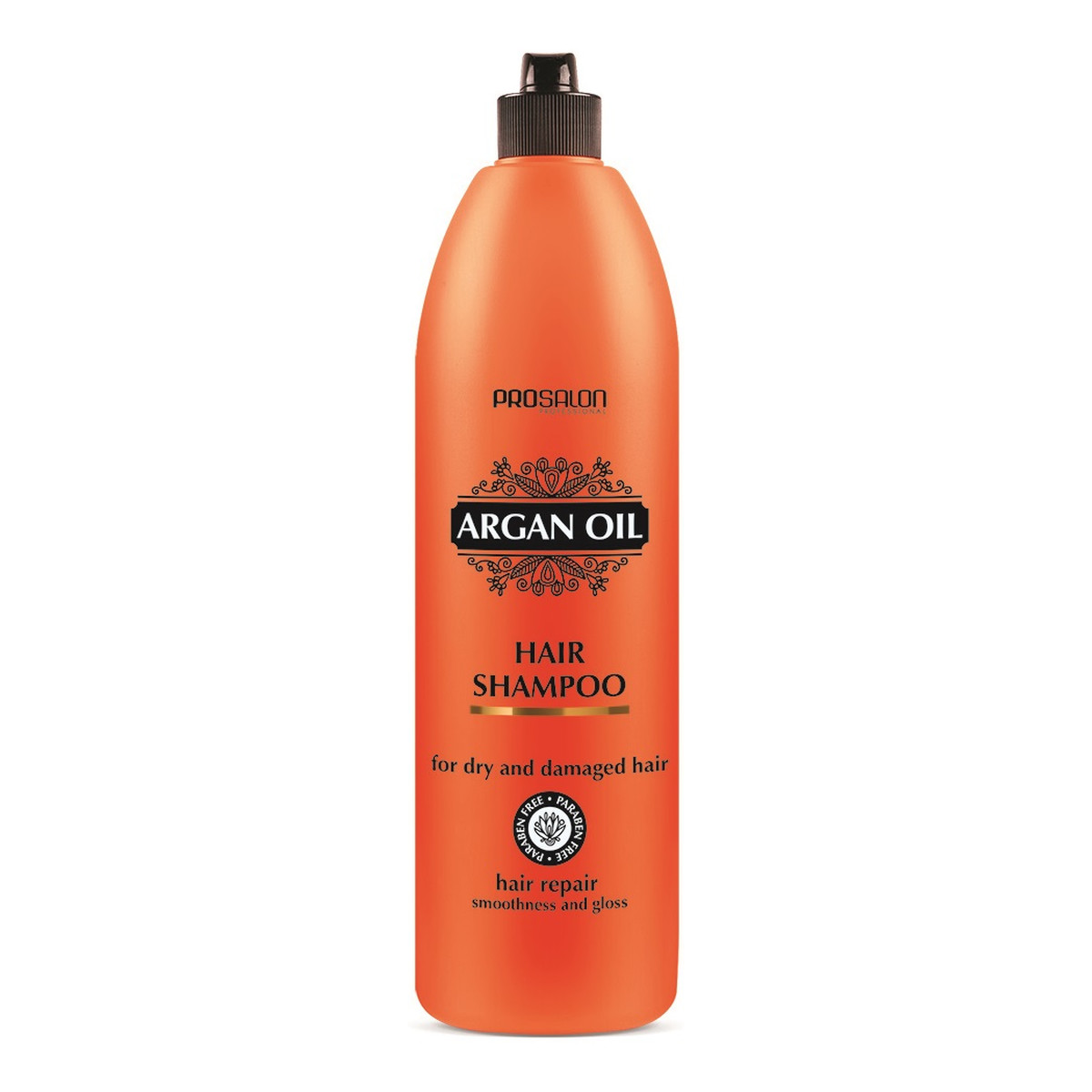 Chantal Profesional Prosalon Argan Oil Hair Shampoo Szampon z olejkiem arganowym 1000g