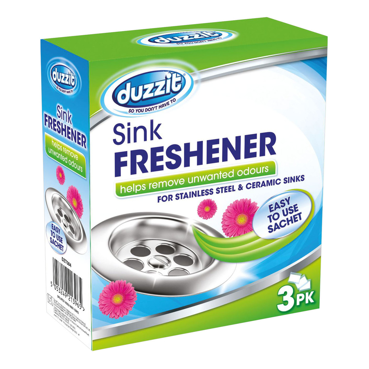 Duzzit Sink Freshener Odświeżacz do zlewu