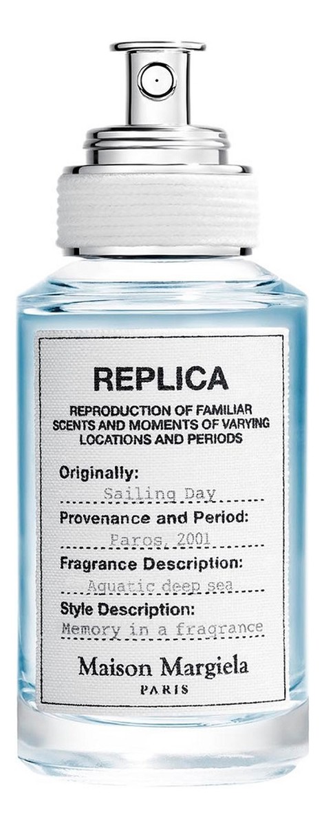 Woda toaletowa spray