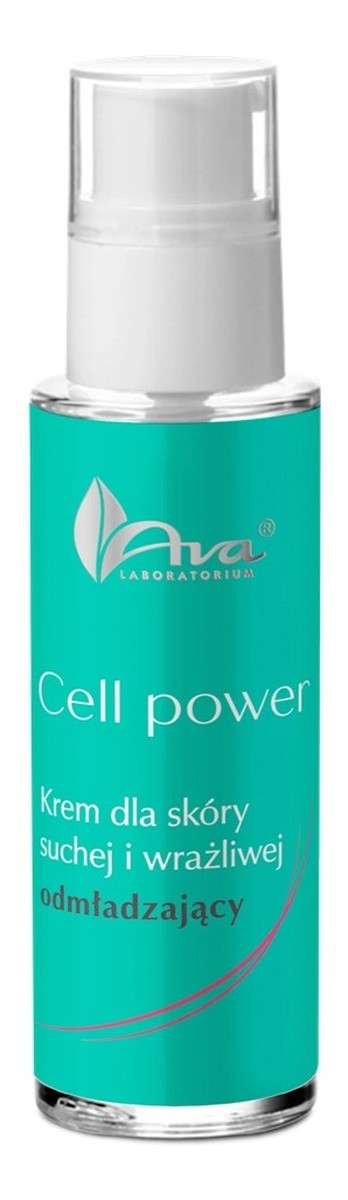 Krem dla skóry suchej i wrażliwej