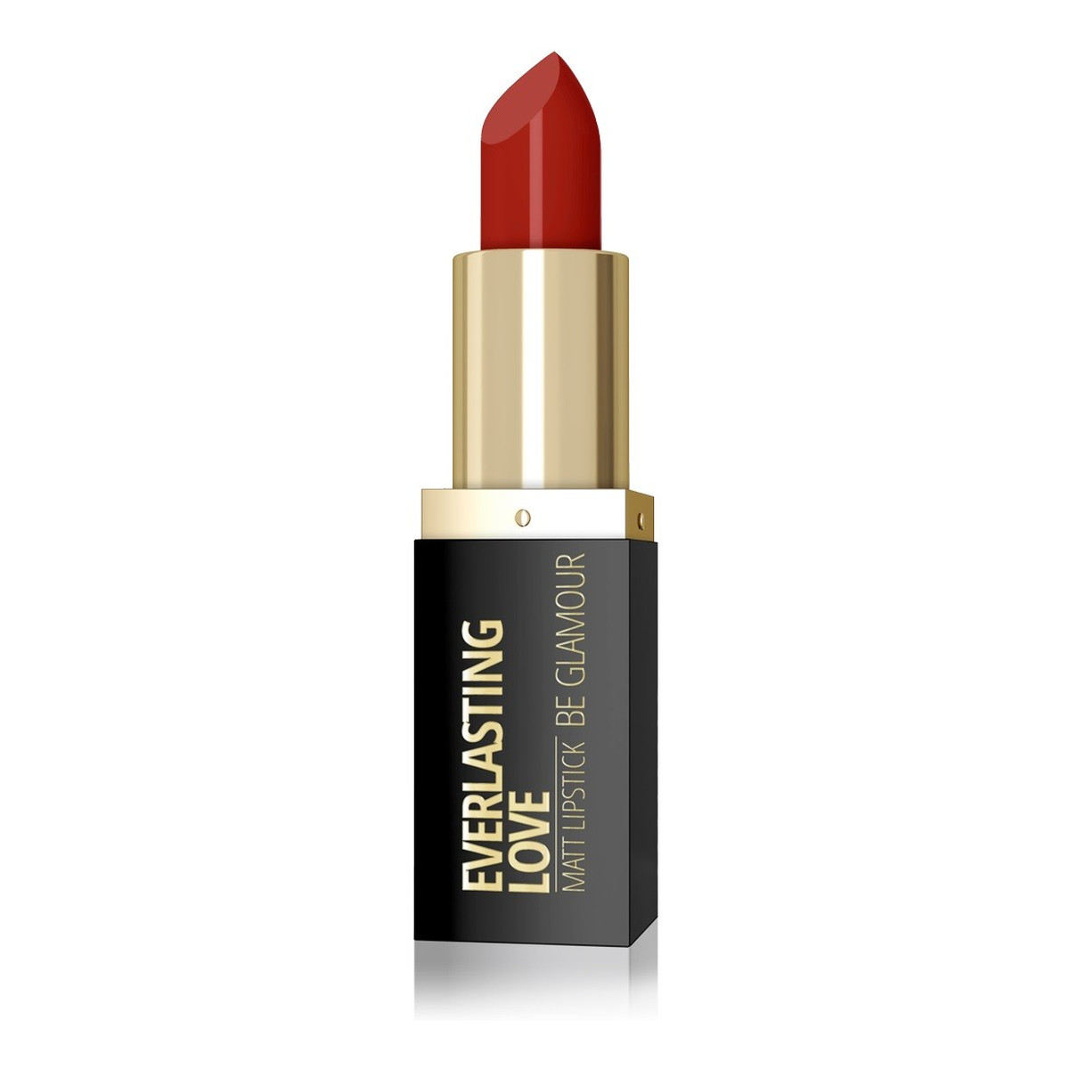 Delia Everlasting Love Be Glamour szminka matująca odcień 4g