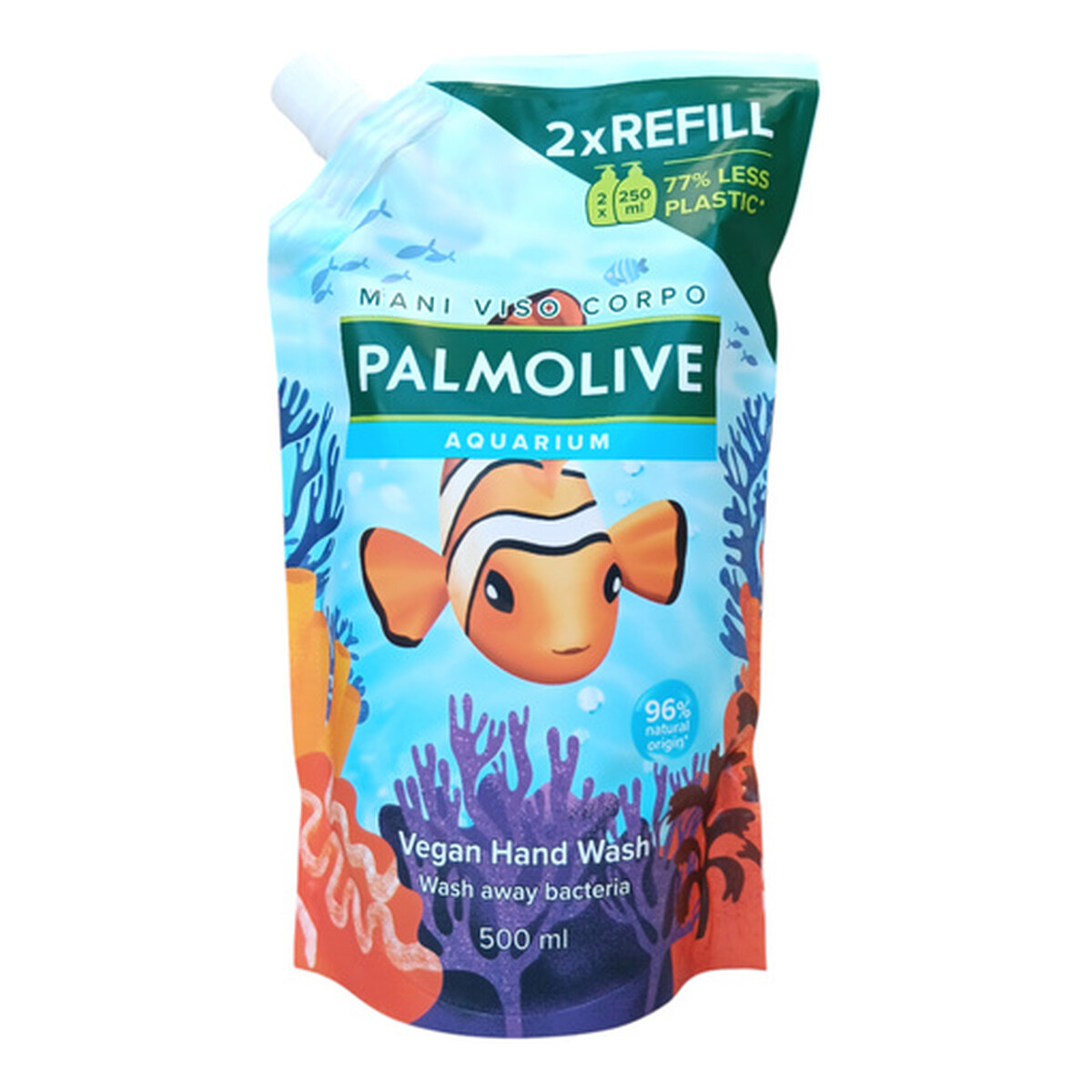 Palmolive Mydło w Płynie Aquarium Zapas 500ml