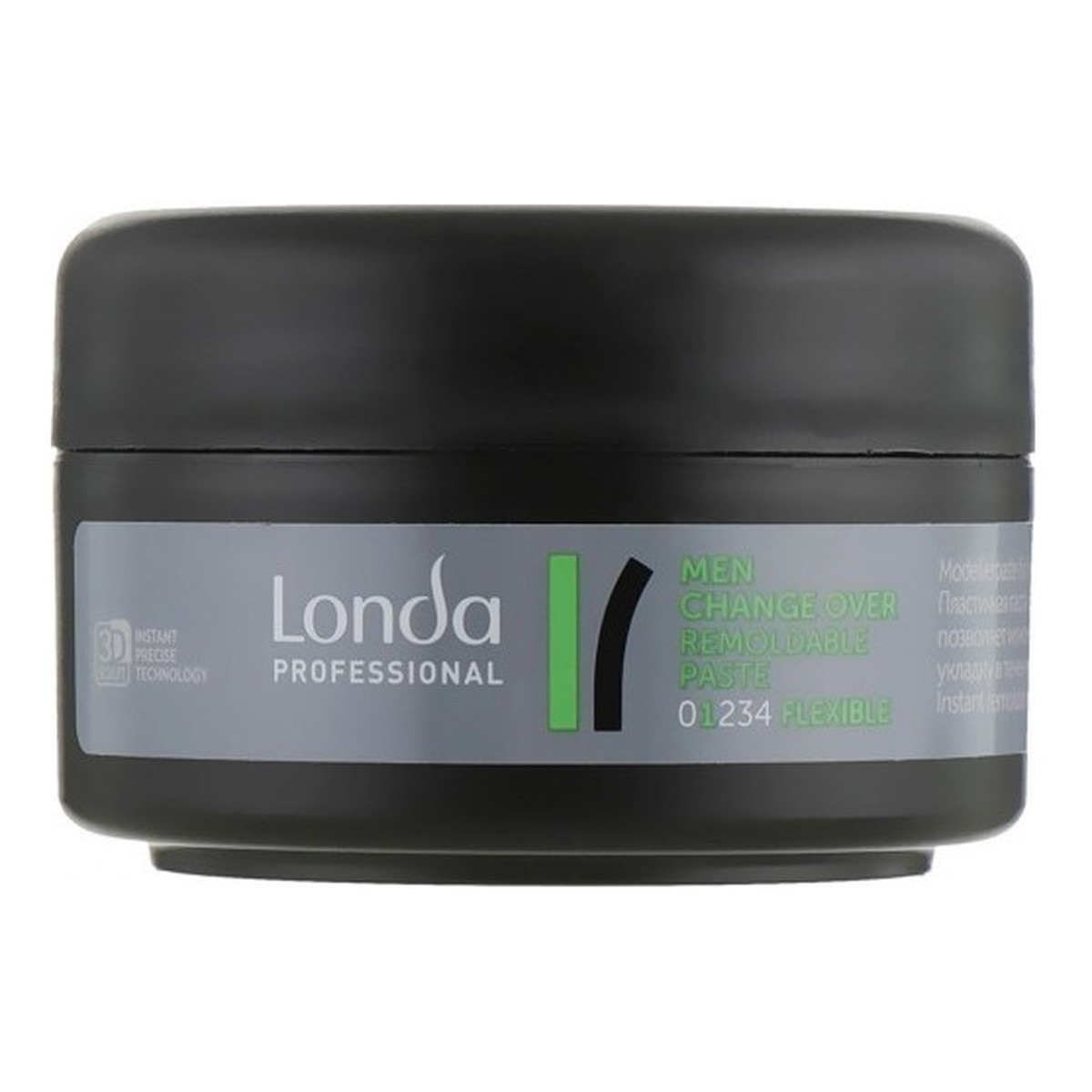 Londa Professional Professional Men Change Over Remoldable Paste Pasta modelująca do włosów dla mężczyzn 75ml