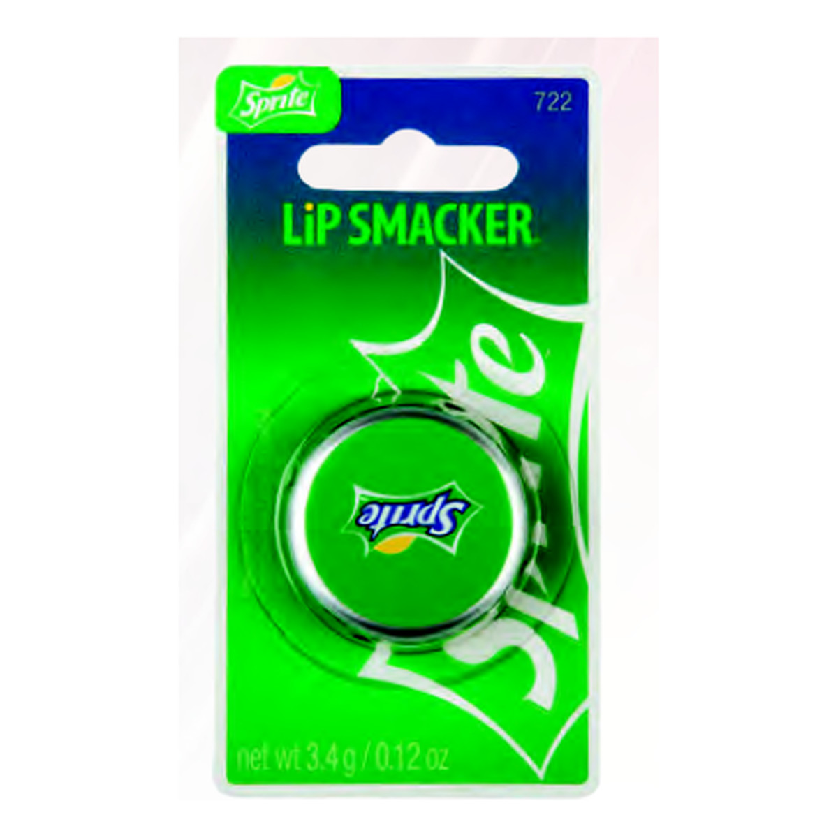 Lip Smacker Błyszczyk Do Ust w Kapselku Sprite 3ml