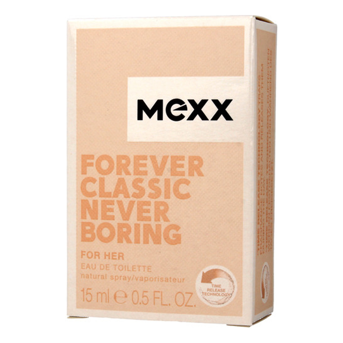 Mexx Forever Classic Never Boring for Her Woda toaletowa 15ml