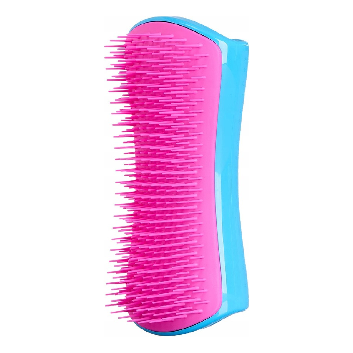 Pet Teezer Large de-shedding dog grooming brush szczotka do wyczesywania podszerstka blue pink