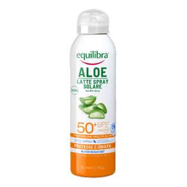 Aloesowy Krem przeciwsloneczny SPF50 spray