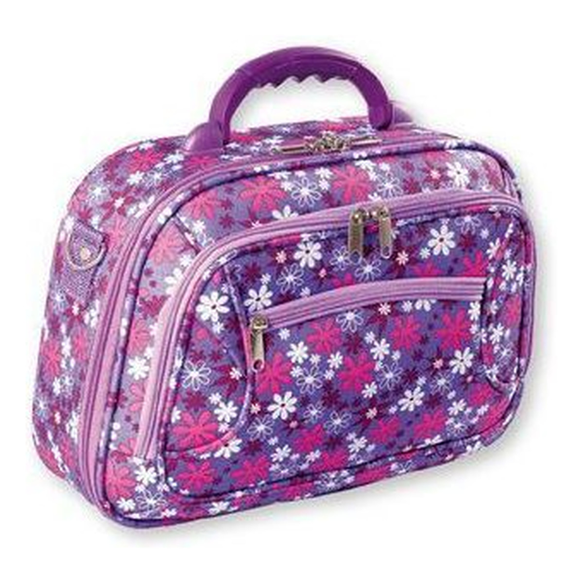 Top Choice kuferek kosmetyczny damski duży 94125 1 szt.