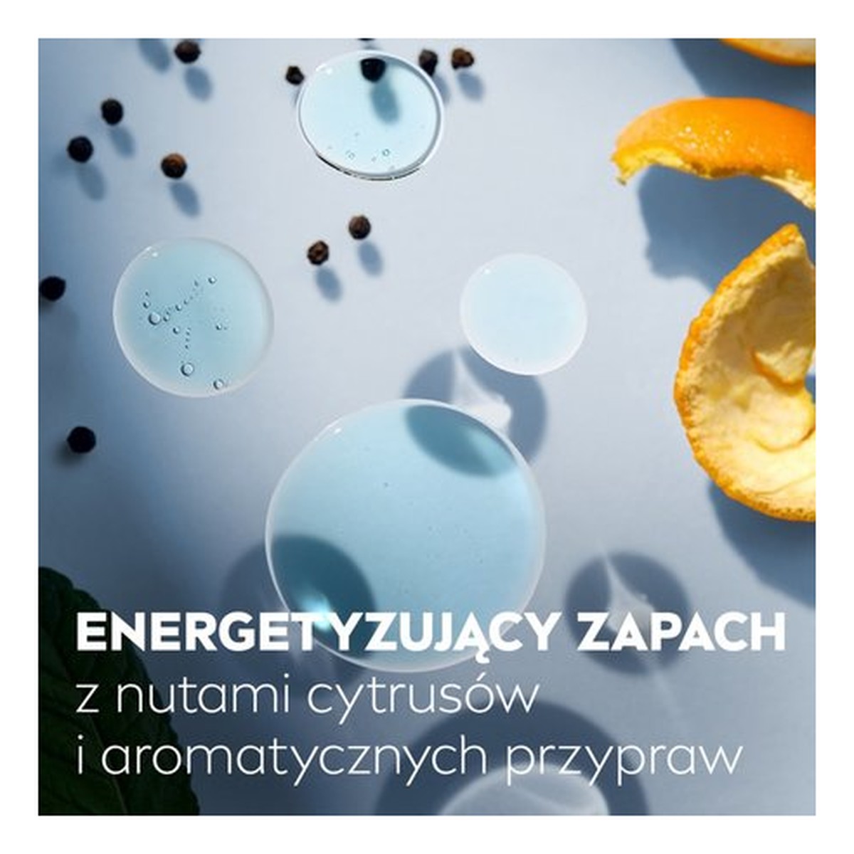 żel pod prysznic