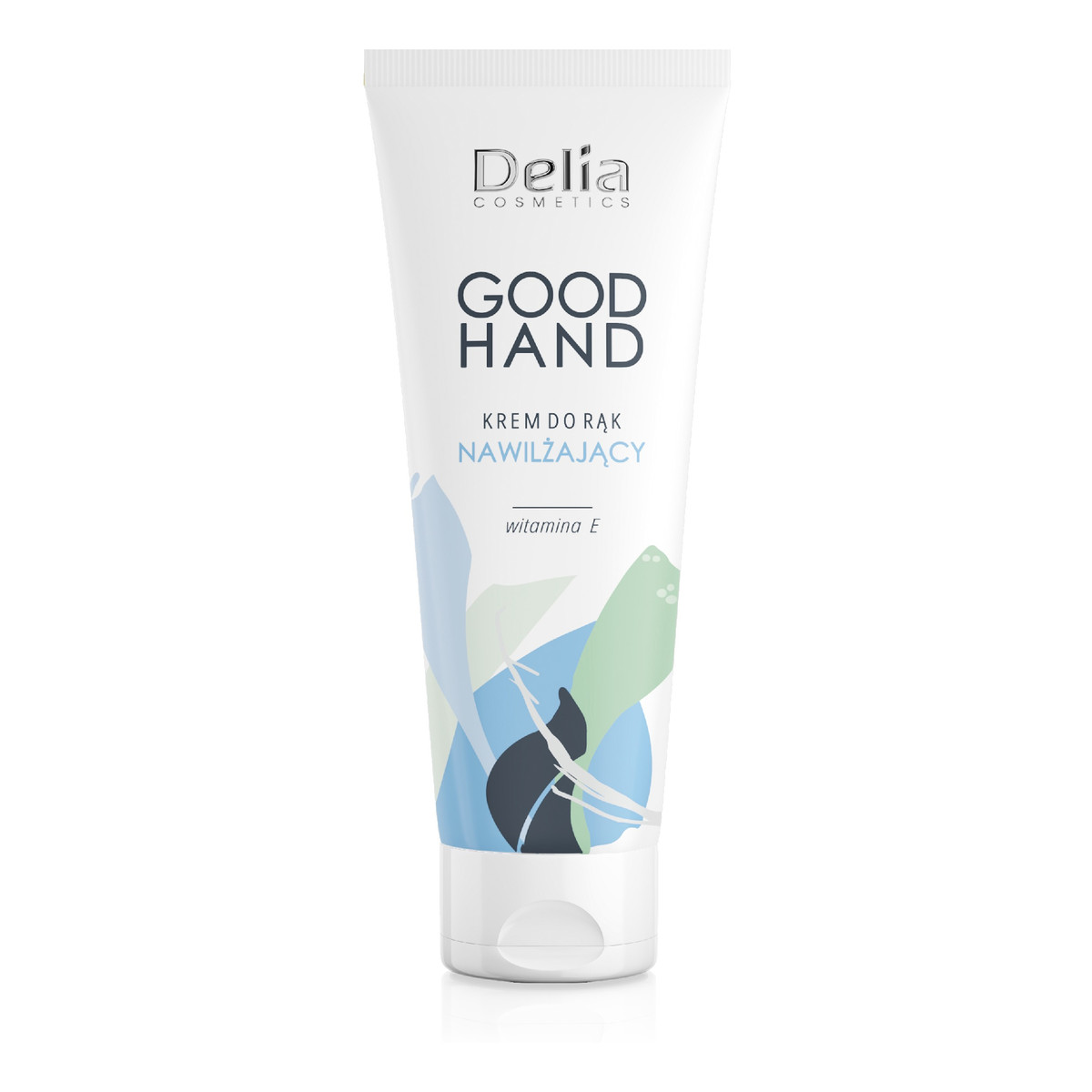 Delia Good hand Krem do rąk nawilżający tuba 75ml