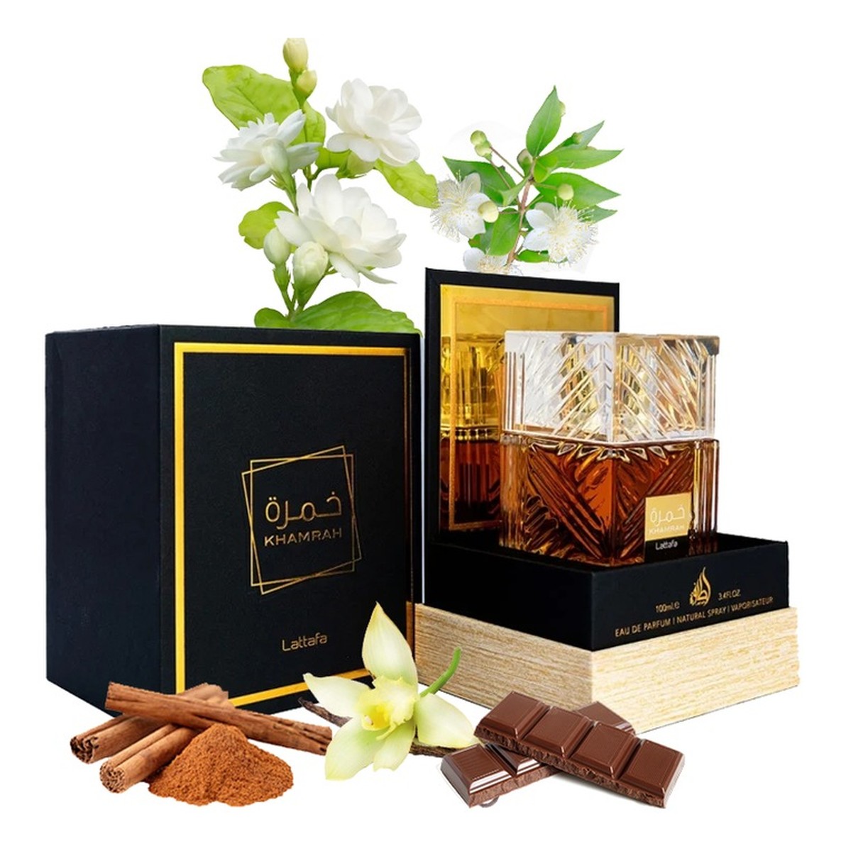 Woda perfumowana spray