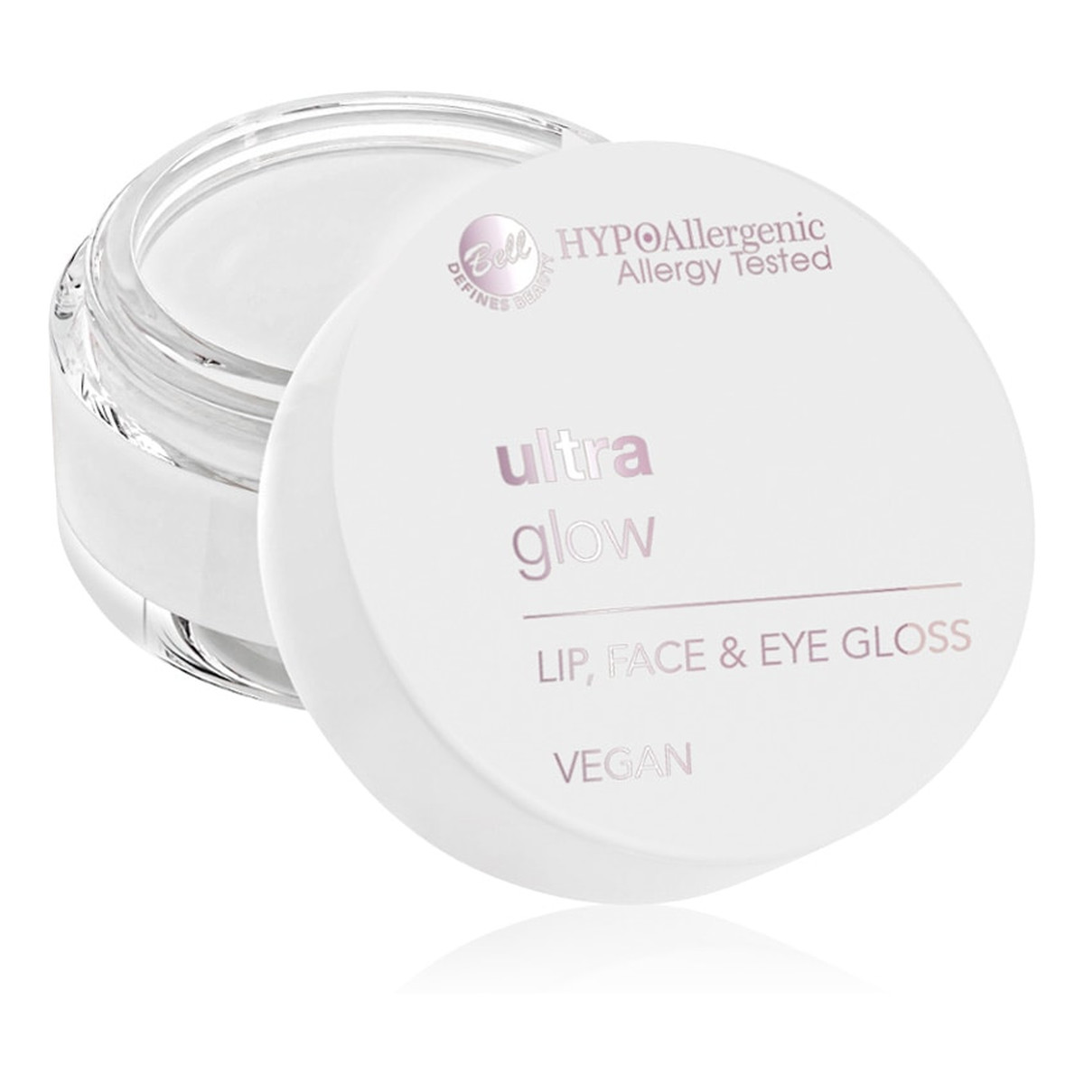 Bell HypoAllergenic Ultra Glow Rozświetlacz 5g