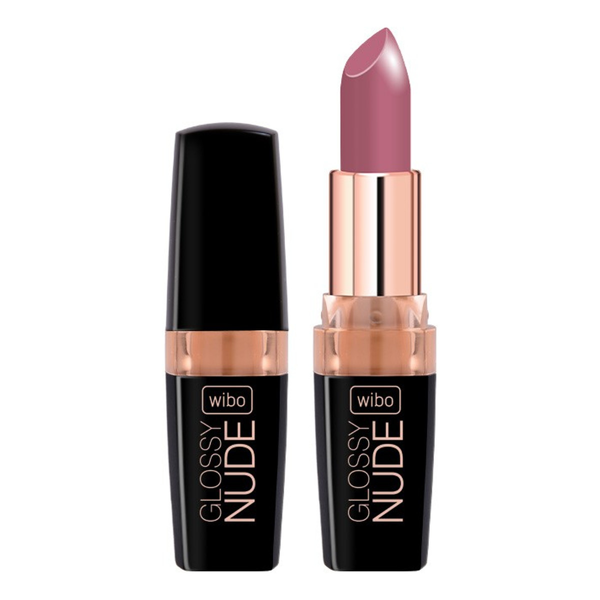 Wibo Glossy Nude Pomadka do ust