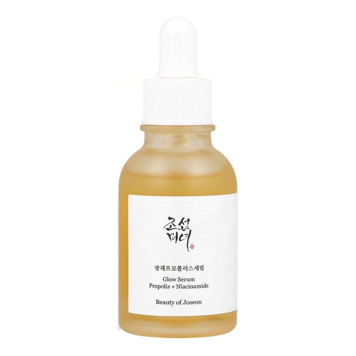 Beauty of Joseon Glow serum propolis + niacinamide rozświetlające serum do twarzy 60ml