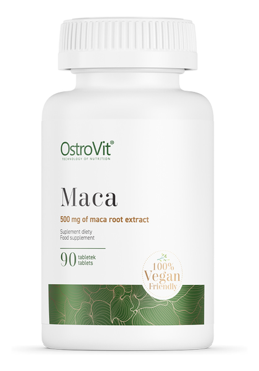 Maca 90 tabletek