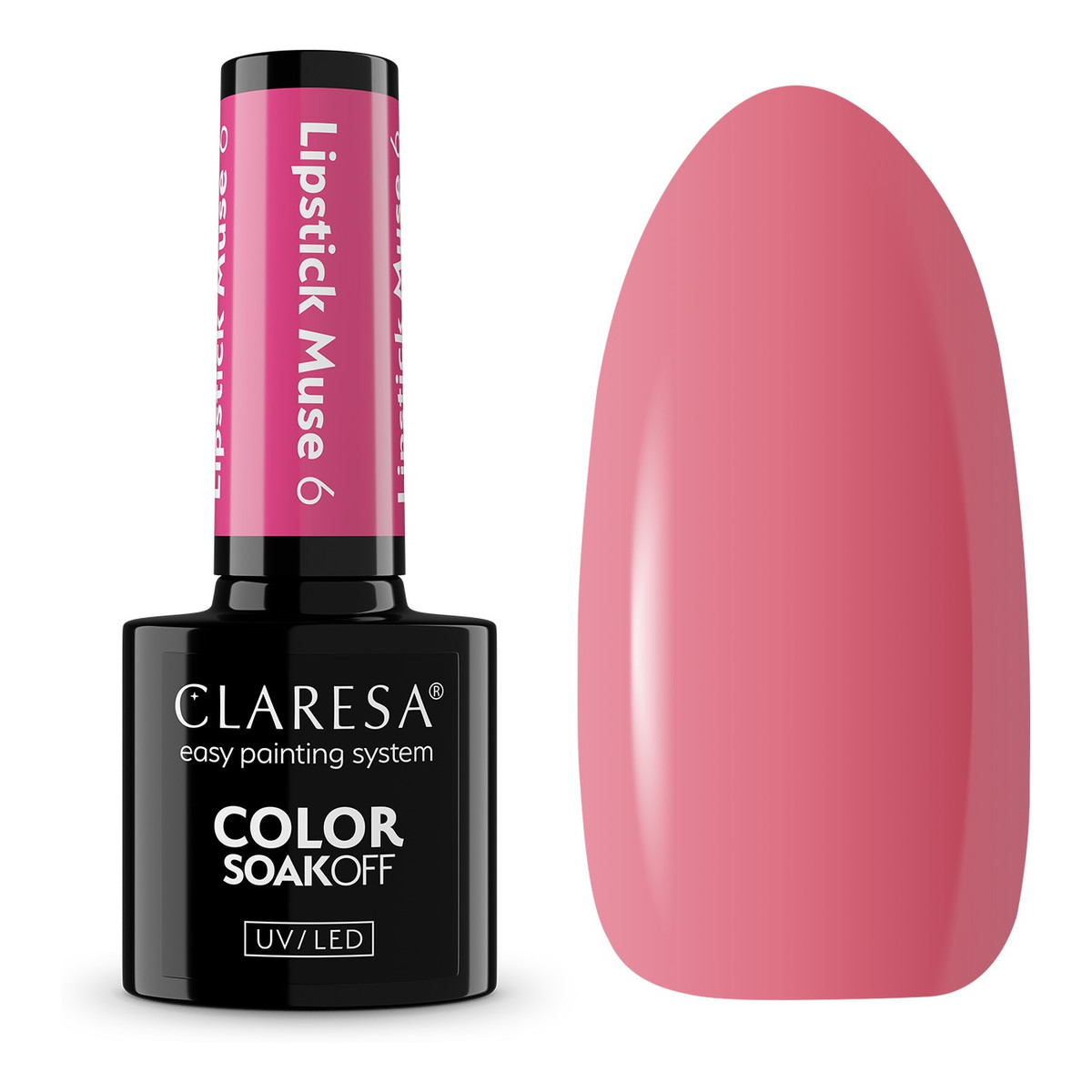 Claresa Lipstick Muse Lakier hybrydowy