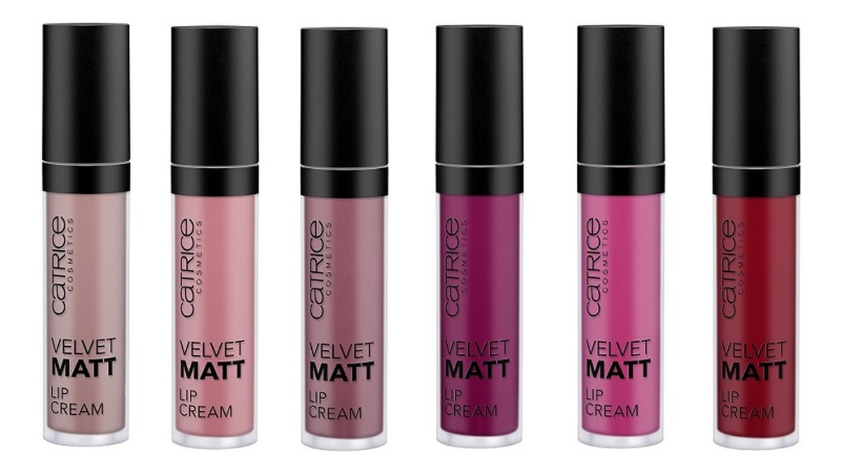 Pomadka Do Ust Matowa