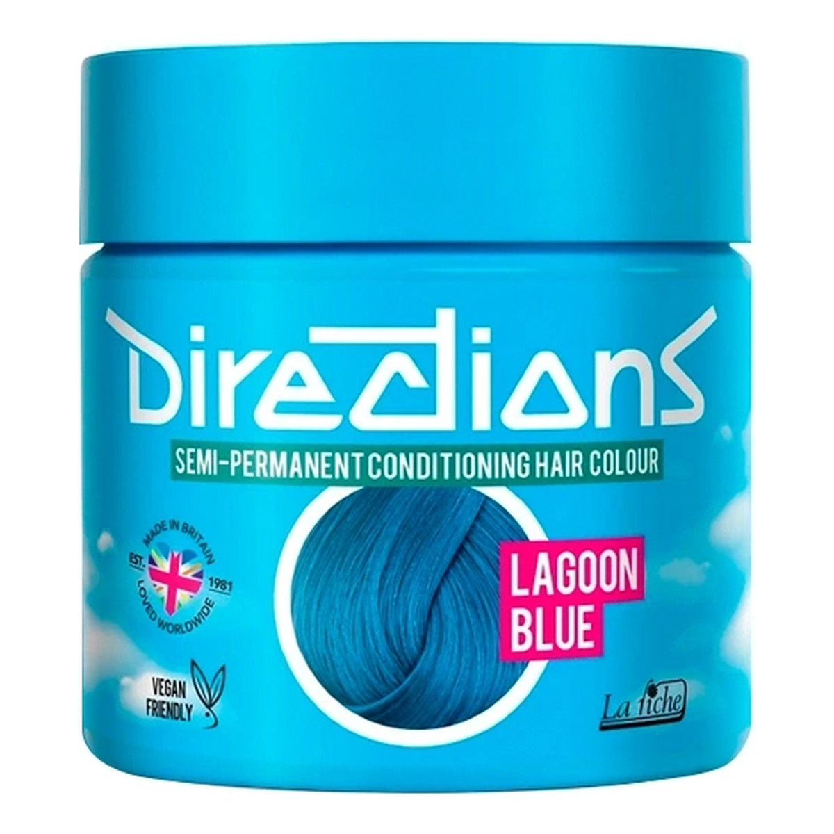 La Riche Directions Toner półtrwała odżywka koloryzująca do włosów 100ml