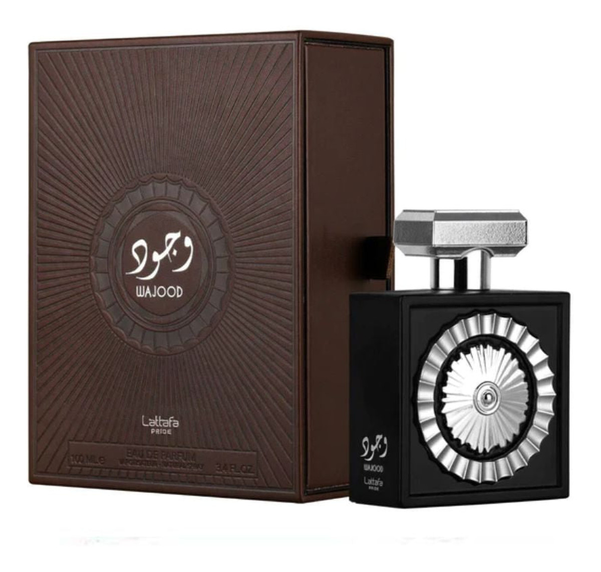 Woda perfumowana unisex Pride Wajood