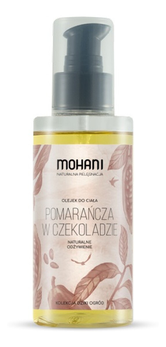 Olejek do ciała pomarańcza w czekoladzie